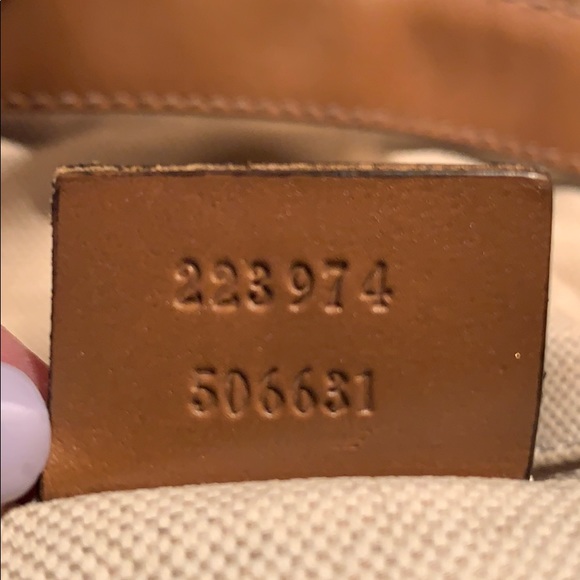 Gucci Boston Sukey Denim Bag - Picture 8 of 15